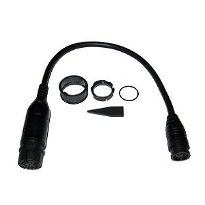 Cabo adaptador de 25 pinos para 7 pinos. Conectando CPT-DVS ao Axiom RV