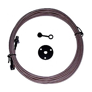 Extensión de antena del Hub inalámbrico Ray90/91, 5 metros