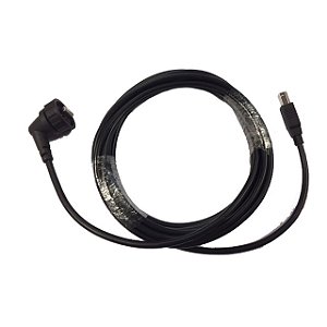 Cabo USB A-B para Axiom XL, para tela sensível ao toque com saída de toque, 5 m