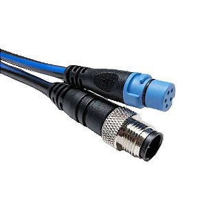 Cabo adaptador STng Trunk fêmea para DeviceNet macho, 400 mm