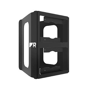 Soporte de mástil dual en horizontal, para Display Alpha 7"