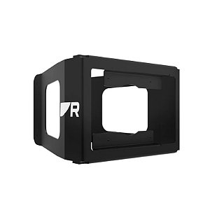 Soporte de mástil individual en horizontal, para Display Alpha 9"