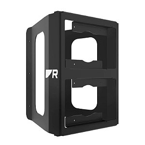 Soporte de mástil dual en horizontal, para Display Alpha 9"