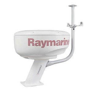 Barra para 2 antenas y luces de navegación, para APT-150-01/APT-250-01