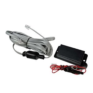 Acesso remoto por interruptor para inversores de onda pura, com 7m de cabo