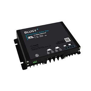 Regulador solar 20A MPPT, con Bluetooth, 12/24V