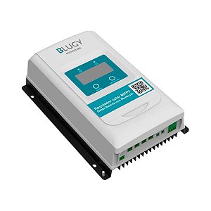 Regulador solar 30A MPPT  Doble salida y Bluetooth opcional
