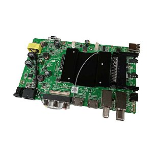 PCB de repuesto para Smart TV BGSTV19FHD