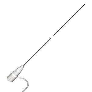 Antena VHF C-355, acero inox.