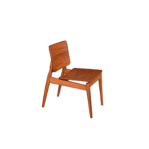 Cadeira Liz (Uma disponível á pronta entrega)