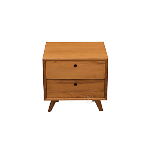 Mesa de Cabeceira Retrô