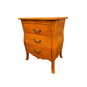 Mesa de cabeceira Bombê