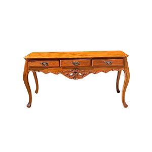 Aparador Console Três Gavetas (Um disponível á pronta entrega)