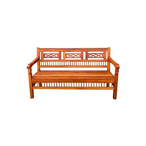 Banco Namoradeira Detalhado em X