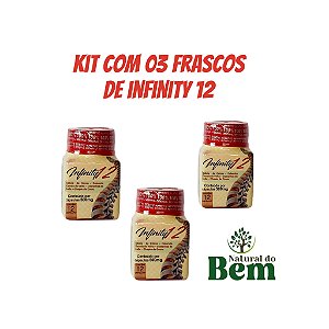 Kit Trio Maravilha Infinity