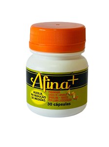 Afina + 30 cápsulas