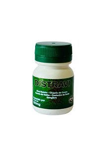 Distravi com 15 cápsulas