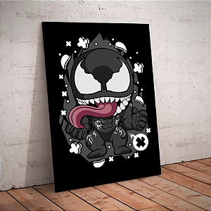 Quadro decorativo - Funko Marvel Venom