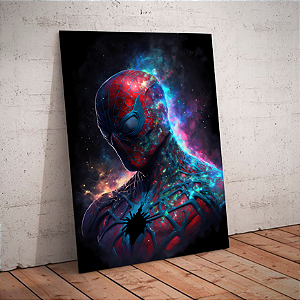 Quadro decorativo - Homem Aranha estelar