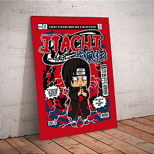 Quadro decorativo - Funko Naruto: Itachi