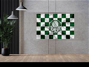 Quadro decorativo - Sociedade Esportiva Palmeiras backdrop