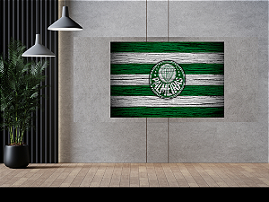 Quadro decorativo - Sociedade Esportiva Palmeiras emblema