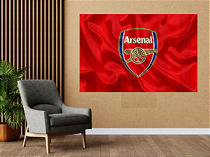 Quadro decorativo - Arsenal Football Club brasão
