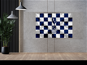 Quadro decorativo - Tottenham Hotspur F.C. estilo backdrop