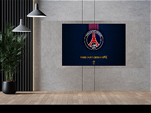 Quadro decorativo - Brasão Paris Saint-Germain