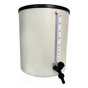 Barrilete em PVC - 20 Litros