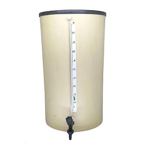 Barrilete em PVC - 30 Litros