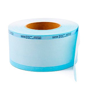 Bobina Papel Grau Cirúrgico Rolo 100mmx50mts