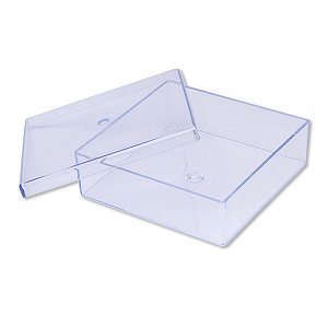 Caixa Gerbox Plástica Simples