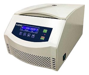 Centrífuga de Bancada Sem Rotor 300-4000rpm Bivolt K14-4000