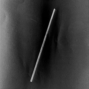 Combo com 05 Bastões de Vidro - 300x10mm