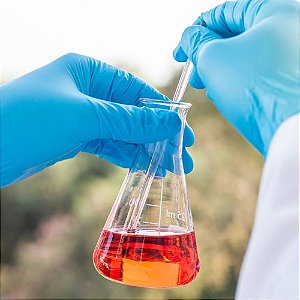 Combo com 10 Bastões de Vidro - 300x10mm