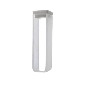 Cubeta em Quartzo ES 2 Faces Polidas Passo 10MM 3,5ml - Fundo Arredondado