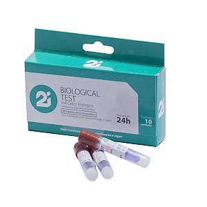 Indicador Biológico 2i - 60 Ampolas
