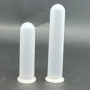 Kit C/ 12 Adaptadores de 5ml + 12 Adaptadores de 7ml