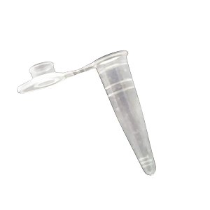 Microtubo 0,38ml Incolor - 1000 Unidades ARKADI