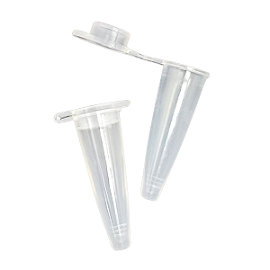 Microtubo 0,78ml Incolor - 1000 Unidades
