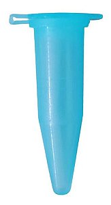 Microtubo de Centrifugação Pino 0,9ml Azul C/ 5000 Unidades