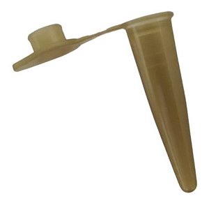Microtubo Tipo Eppendorf 0,38ml Int. Pacote com 20.000 Unidades Dourado