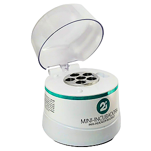 Mini Incubadora 2i + 50 Ampolas Indicador Biológico