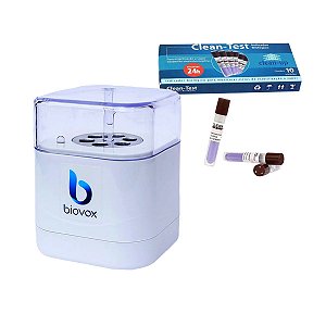 Mini Incubadora 6 Cavidades + 10 Ampolas