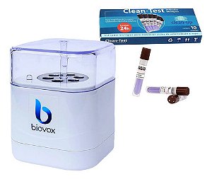 Mini Incubadora 6 Cavidades + 50 Ampolas