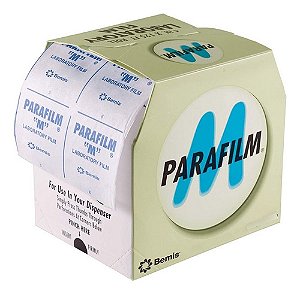 Parafilm ''M'' Rolo Com 10,16 Centímetros x 38,10 Metros - Código PM996