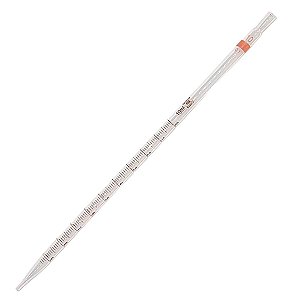 Pipeta Sorológica Vidro Neutro Graduado: 10ml