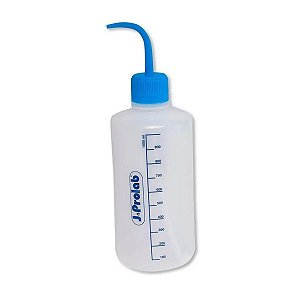 Pisseta em Polietileno Translucido e Graduado Capacidade: 1000ml