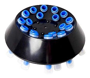 Rotor de Ângulo Fixo 24x10ml Para Centrífuga K14-4000